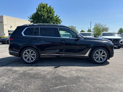 New 2026 BMW X7 xDrive40i AWD/4WD image 11
