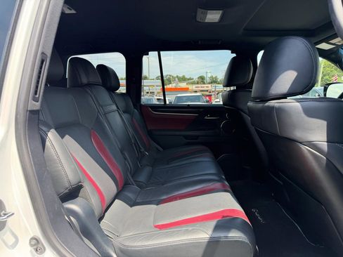 Used 2021 Lexus LX 570 4WD w/ Inspiration Series #2 image 26