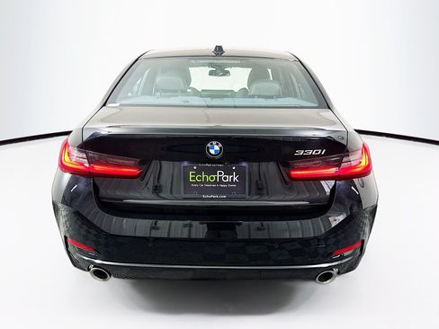 Used 2025 BMW 330i Sedan RWD image 7