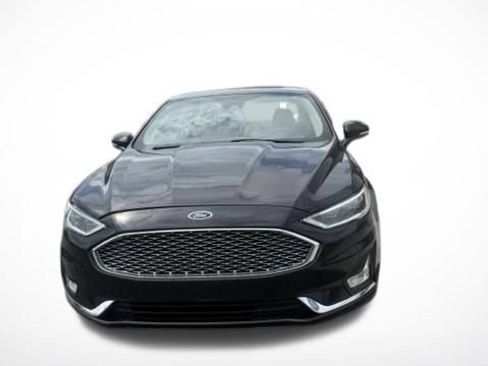 Used 2019 Ford Fusion Energi Titanium FWD image 6