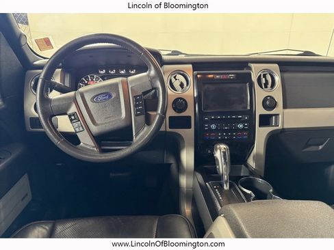 Used 2012 Ford F150 FX4 w/ FX Luxury Pkg AWD/4WD image 15