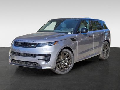 New 2025 Land Rover Range Rover Sport Dynamic SE