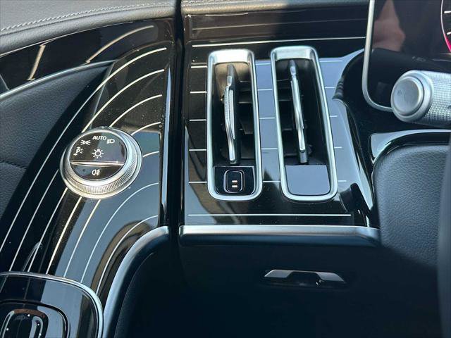 Used 2025 Mercedes-Benz S 580 4MATIC Sedan image 31