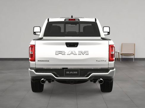 New 2025 RAM 1500 Big Horn image 10