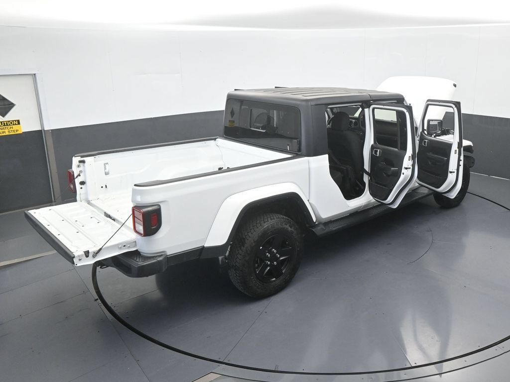 Used 2021 Jeep Gladiator Sport AWD/4WD image 61