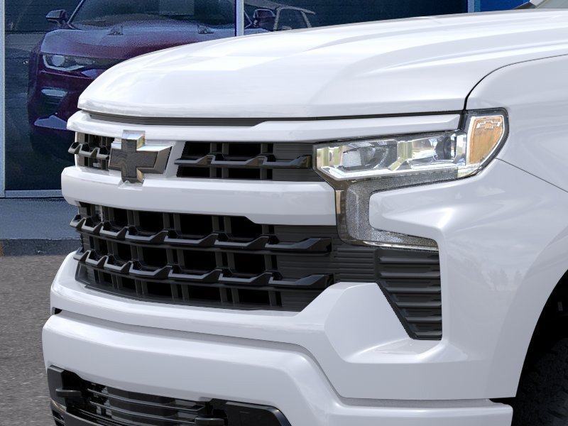 New 2026 Chevrolet Silverado 1500 RST AWD/4WD image 13