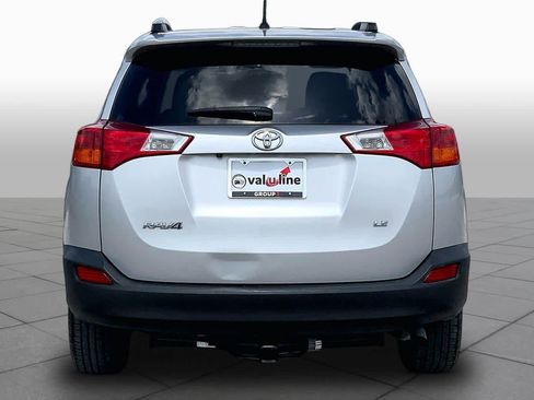 Used 2015 Toyota RAV4 LE FWD image 5