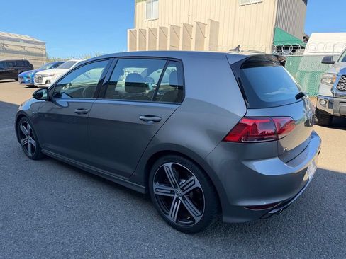 Used 2016 Volkswagen Golf R 4-Door AWD/4WD image 2