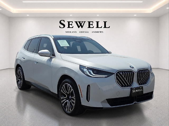 Certified 2026 BMW X3 xDrive30i w/ Convenience Package AWD/4WD image 6