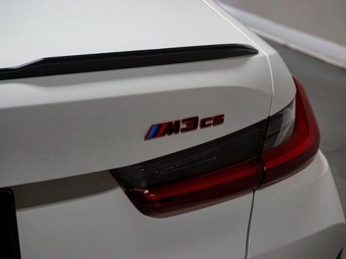 Used 2024 BMW M3 CS w/ M Driver's Package image 54