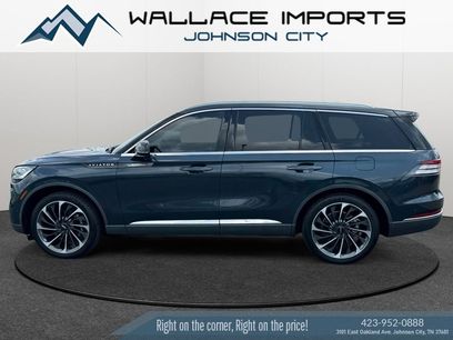 Used 2021 Lincoln Aviator Reserve w/ Equipment Group 201A