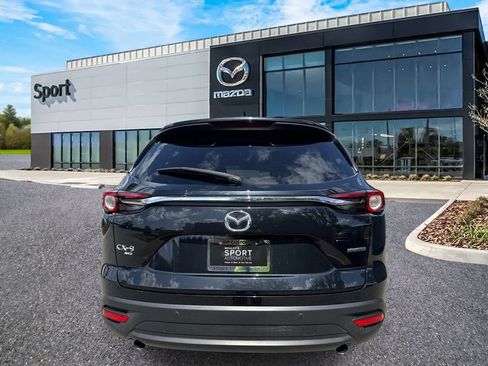 Used 2022 MAZDA CX-9 Touring Plus AWD/4WD image 5