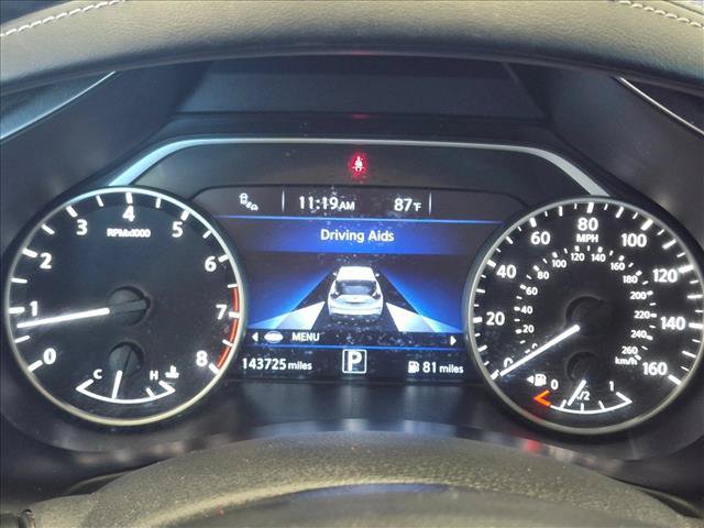 Used 2015 Nissan Murano SL w/ Cargo Package w/Cover FWD image 11