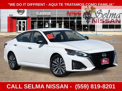 Used 2025 Nissan Altima 2.5 SV