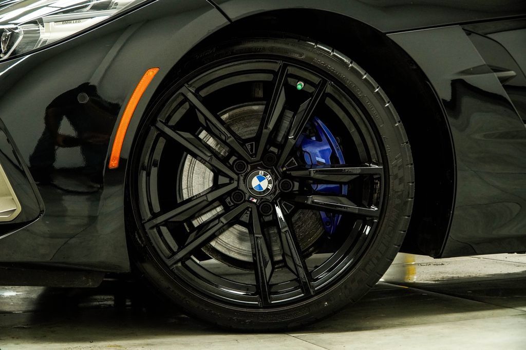 Used 2024 BMW Z4 M40i w/ Premium Package RWD image 7
