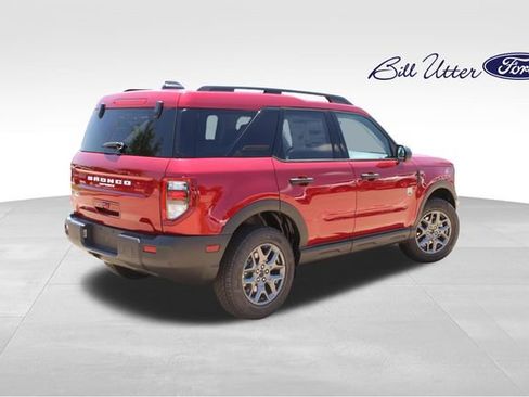New 2026 Ford Bronco Sport Big Bend AWD/4WD image 3