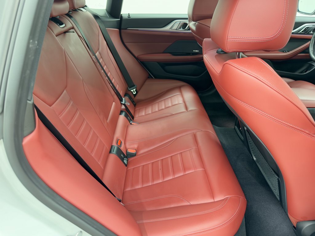Used 2022 BMW 430i Gran Coupe w/ M Sport Package RWD image 29
