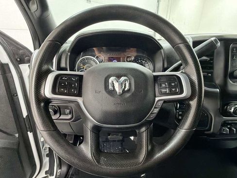 Used 2021 RAM 2500 Big Horn AWD/4WD image 16