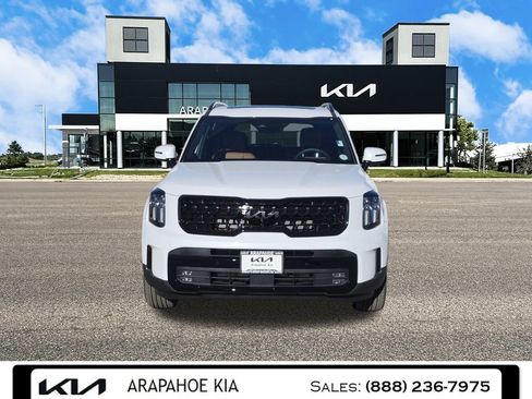 New 2025 Kia Telluride SX X-Line image 3