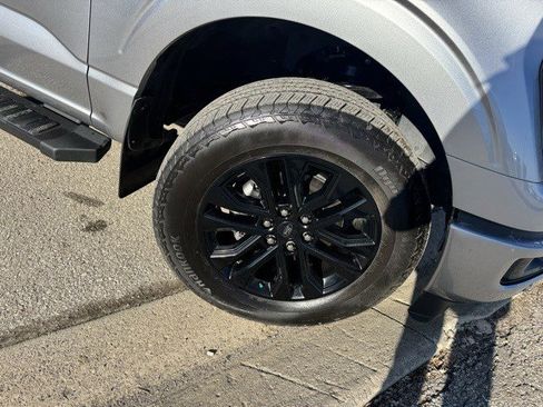 Certified 2025 Ford F150 Lariat w/ Equipment Group 502A High image 41