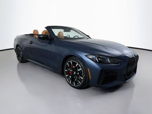 New 2027 BMW 430i xDrive Convertible w/ M Sport Package AWD/4WD image 9