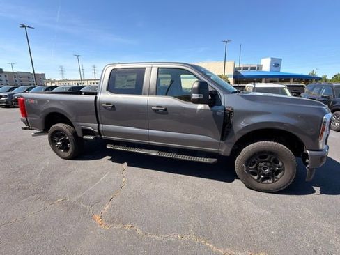 New 2026 Ford F250 XL w/ STX Appearance Package AWD/4WD image 16
