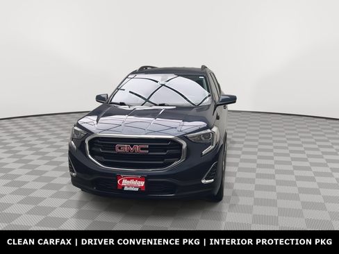 Used 2018 GMC Terrain SLE w/ Driver Convenience Package image 33