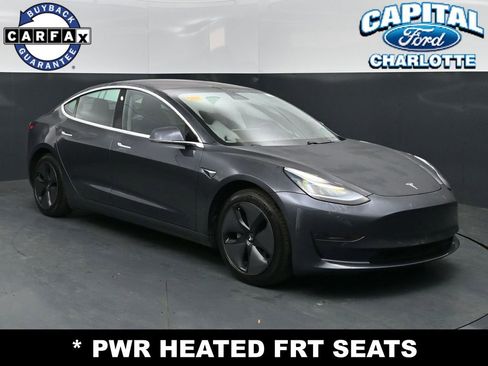 Used 2018 Tesla Model 3 Performance AWD/4WD image 3
