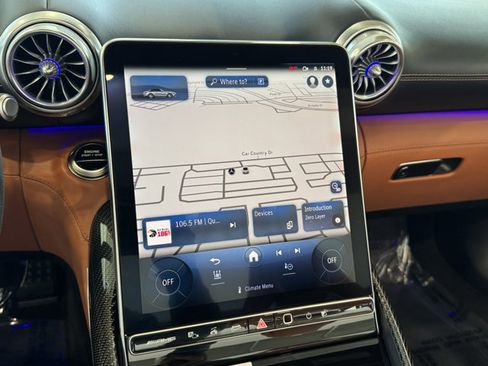 New 2025 Mercedes-Benz SL 63 AMG S e Performance 4MATIC image 11