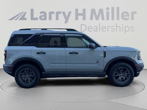 Used 2021 Ford Bronco Sport Big Bend AWD/4WD image 6