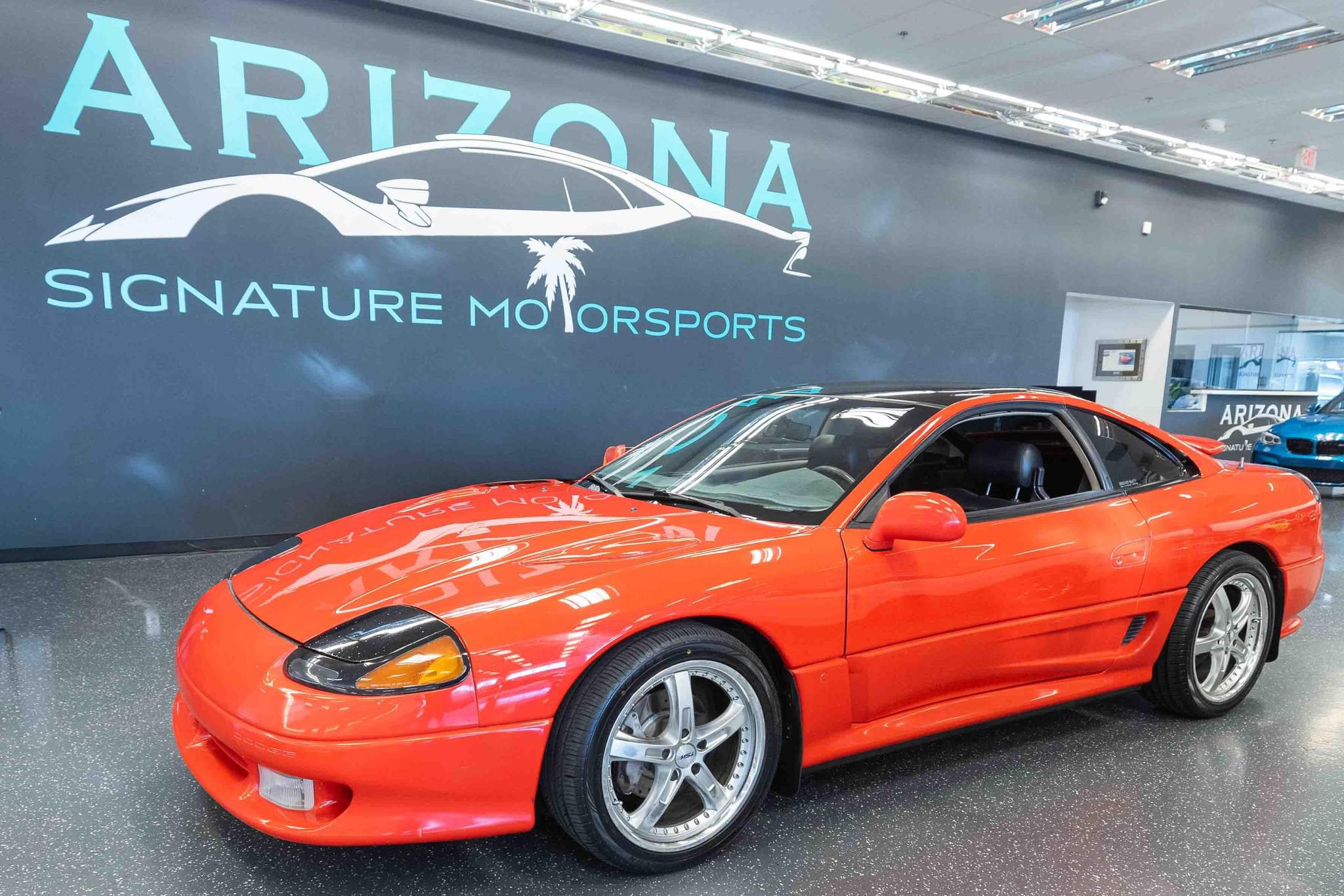 Used 1992 Dodge Stealth R/T Turbo AWD/4WD image 1