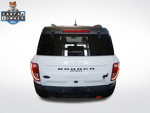 Used 2023 Ford Bronco Sport Badlands AWD/4WD image 8