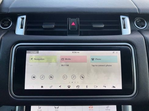 Used 2019 Land Rover Range Rover Sport HSE Dynamic image 24