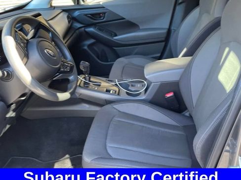 Certified 2024 Subaru Crosstrek 2.0i AWD/4WD image 4