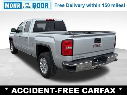 Used 2018 GMC Sierra 1500 SLE w/ Texas SLE Value Package AWD/4WD image 3