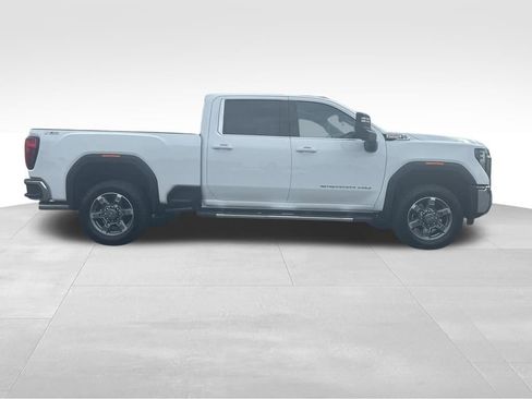 New 2026 GMC Sierra 2500 SLE w/ SLE Value Package; AWD/4WD image 2