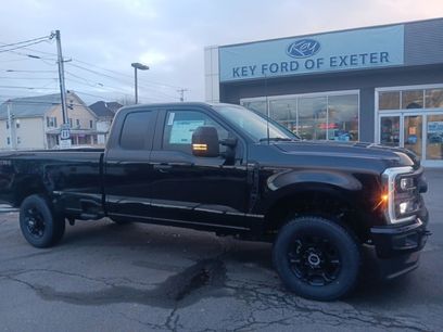 New 2026 Ford F350 XL w/ STX Appearance Package