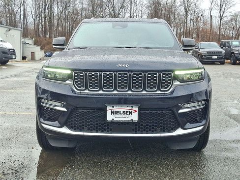Used 2022 Jeep Grand Cherokee Summit image 29
