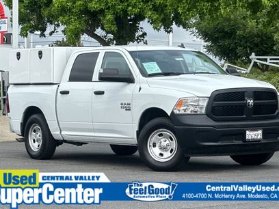 Certified 2022 RAM 1500 Tradesman w/ Electronics Group