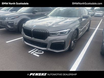 Certified 2022 BMW 740i w/ Autobahn Package