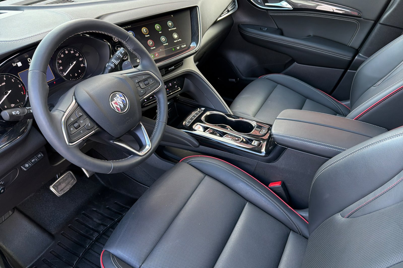 Used 2022 Buick Envision Essence w/ Technology Package II AWD/4WD image 9