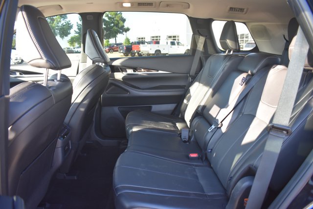 Used 2025 INFINITI QX60 Pure FWD image 15