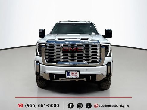 Used 2026 GMC Sierra 2500 Denali w/ Denali Reserve Package AWD/4WD image 2