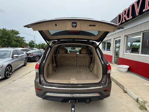 Used 2014 Nissan Pathfinder Platinum w/ Platinum Premium Package AWD/4WD image 21