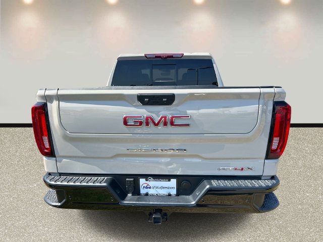Used 2026 GMC Sierra 1500 AT4X AWD/4WD image 6