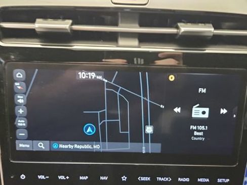 Used 2023 Hyundai Santa Cruz SEL Premium AWD/4WD image 17