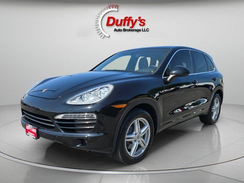 Used 2012 Porsche Cayenne AWD/4WD image 15