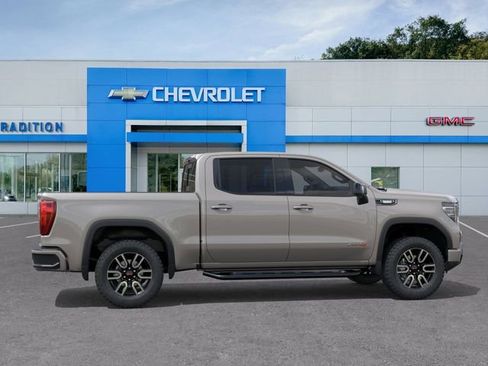 New 2026 GMC Sierra 1500 AT4 w/ AT4 Premium Package AWD/4WD image 5