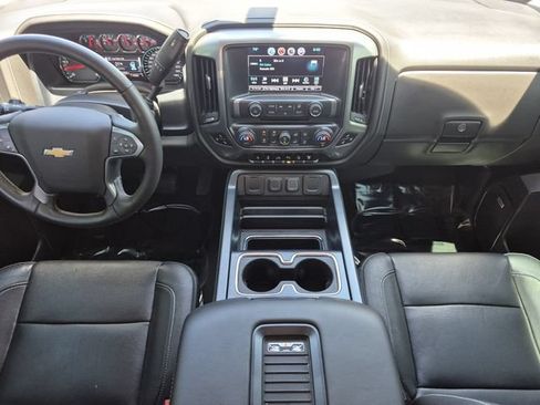 Used 2017 Chevrolet Silverado 3500 LTZ w/ Duramax Plus Package AWD/4WD image 19