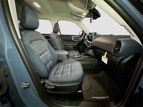 New 2025 Ford Bronco Sport Heritage w/ Convenience Package image 31